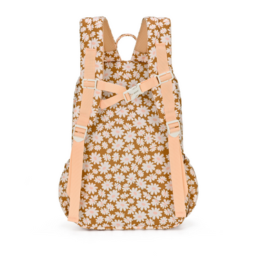 Bloom Tan Mini Daycare/Toddler Backpack-Mini Backpack-Kinnder