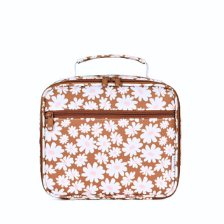 Bloom Tan Mini Insulated Lunch Bag-Kinnder