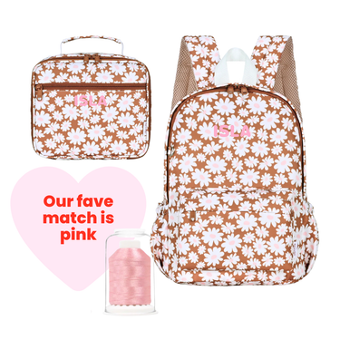 Bloom Tan Weekend/Sport Duffle Bag-Kinnder