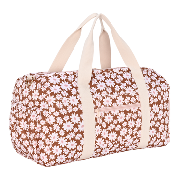 Bloom Tan Weekend/Sport Duffle Bag-Kinnder