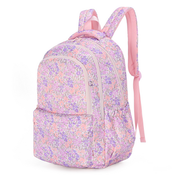Blossom Campus School Backpack 2.0-Campus Backpack-Kinnder