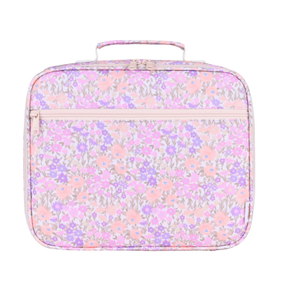 Blossom Junior Insulated Lunch Bag + Ice Pack-Junior Lunch Bag-Kinnder