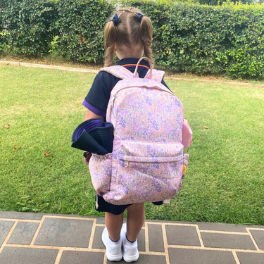 Blossom Junior Kindy/School Backpack-Kinnder