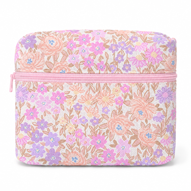 Blossom Mesh Wash/Packing Bag-Kinnder