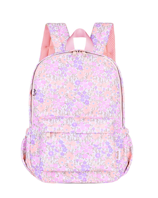 Blossom Mini Daycare/Toddler Backpack-Mini Backpack-Kinnder