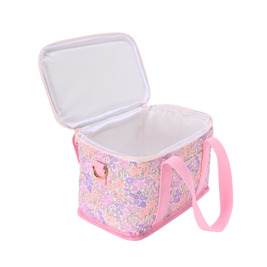 Blossom Pink Everyday Cooler Bag + Ice Pack-Kinnder