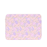 Blossom Pink Padded Laptop Sleeve-Kinnder