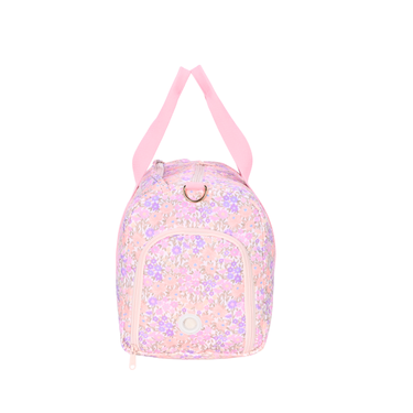 Blossom Pink Weekend/Sport Duffle Bag-Duffle Bag-Kinnder
