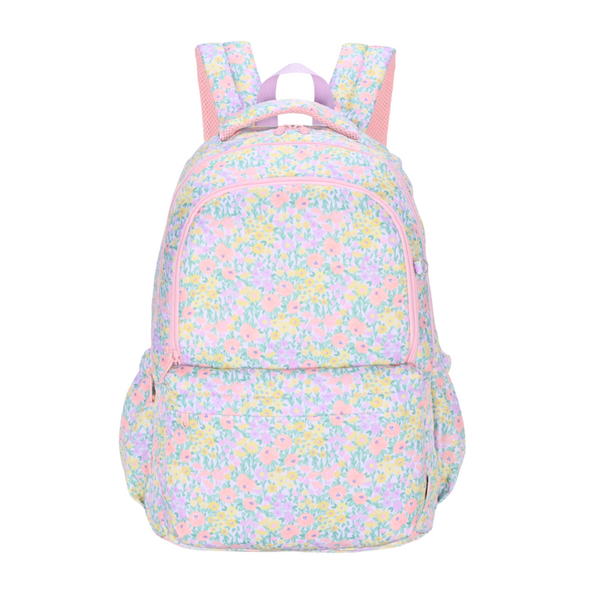 Blossom Sherbet Campus School Backpack-Campus Backpack-Kinnder