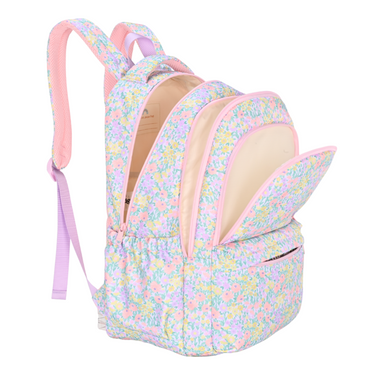 Blossom Sherbet Campus School Backpack-Campus Backpack-Kinnder