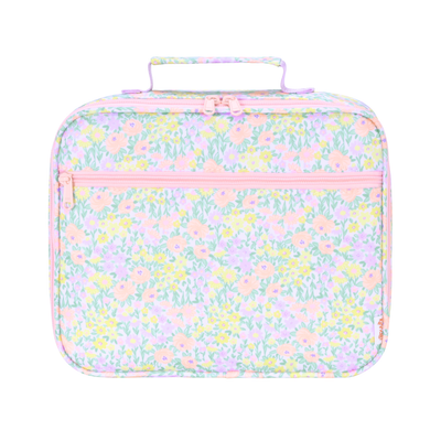 Blossom Sherbet Junior Insulated Lunch Bag + Ice Pack-Junior Lunch Bag-Kinnder