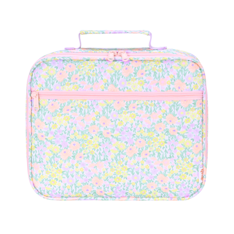 Blossom Sherbet Junior Insulated Lunch Bag + Ice Pack-Kinnder