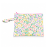 Blossom Sherbet/Lilac Gingham Wet Bag Duo-Wet Bag-Kinnder