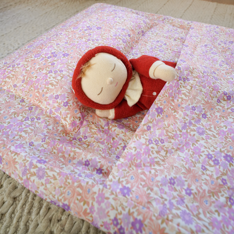 Blossom Daycare Sheet & Pillow Set-Kinnder