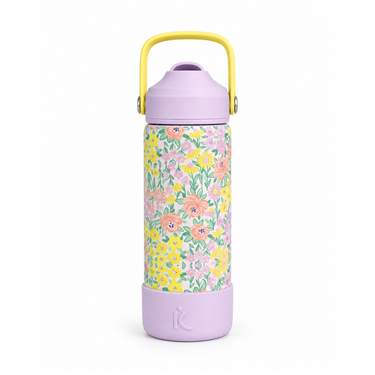Blossom Sherbet Stainless Steel Drink Bottle-Drink Bottle-Kinnder