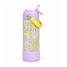 Blossom Sherbet Stainless Steel Drink Bottle-Drink Bottle-Kinnder