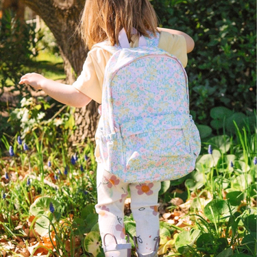 Blossom Sherbet Mini Daycare/Toddler Backpack-Mini Backpack-Kinnder