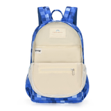 Blue Pixel Junior Kindy/School Backpack-Kinnder