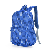 Blue Pixel Junior Kindy/School Backpack-Kinnder