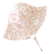 Bloom Cotton Bucket Hat