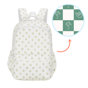 Byron Campus School Backpack-Kinnder