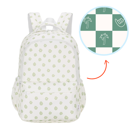 Byron Campus School Backpack-Kinnder