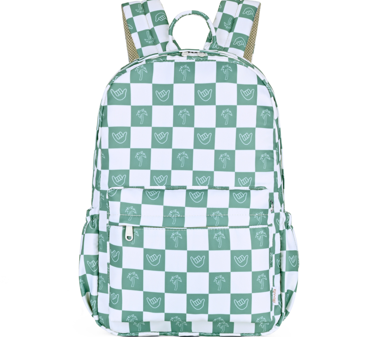 School Backpack-Kinnder
