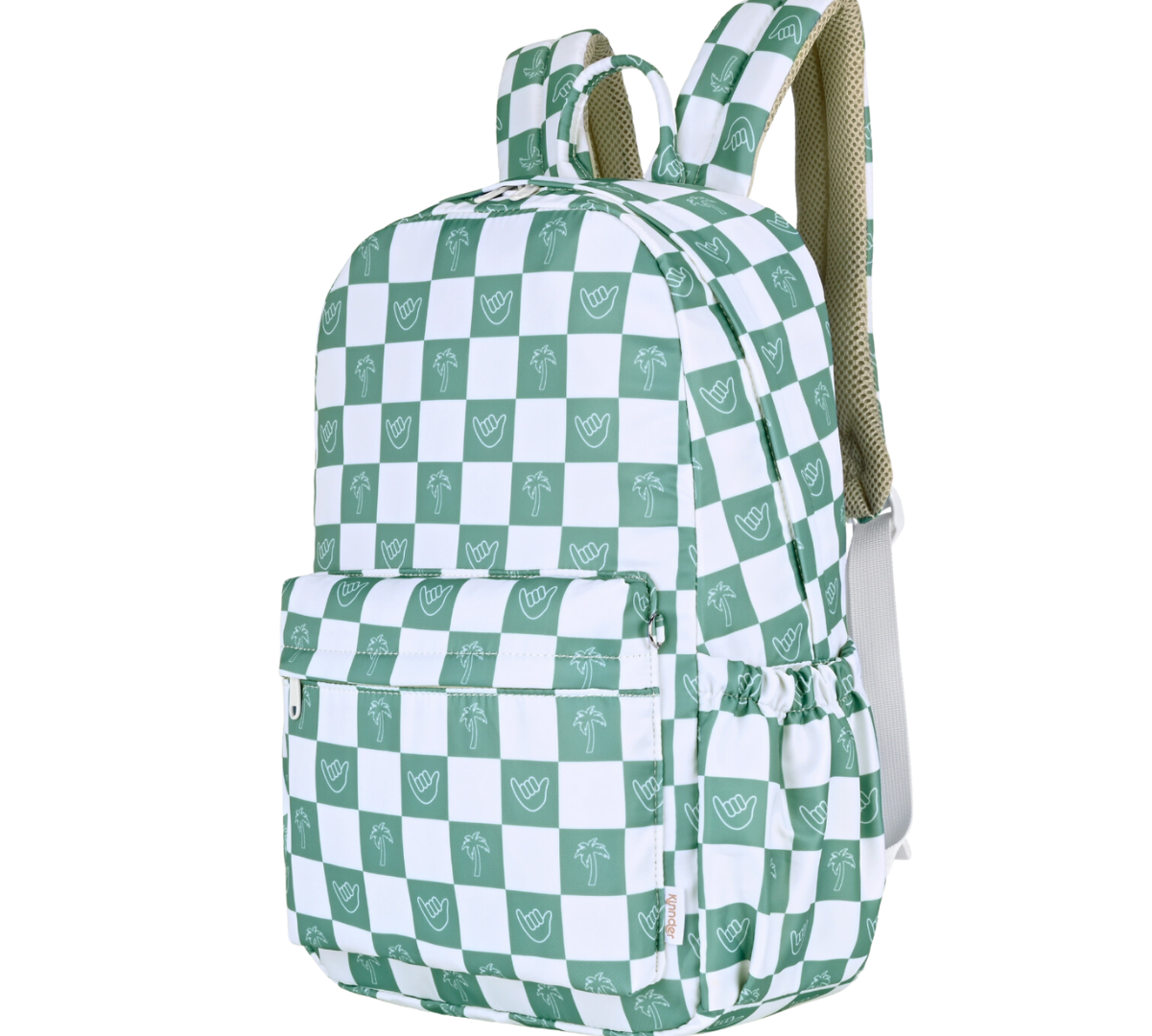 School Backpack-Kinnder