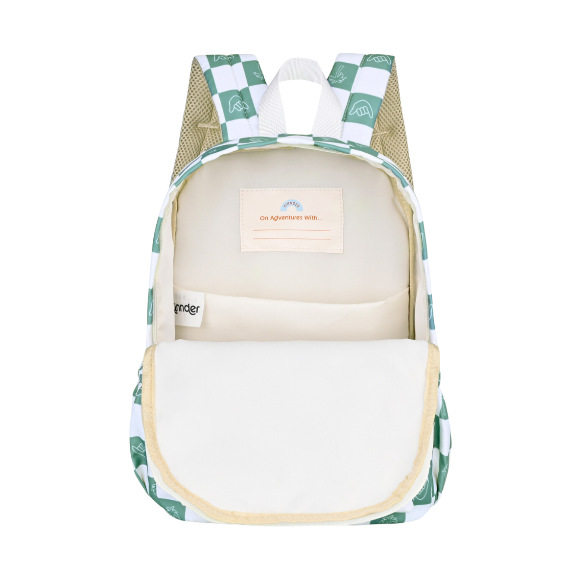 Toddler Backpack-Kinnder