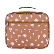 Cali Tan Junior Insulated Lunch Bag + Ice Pack-Kinnder