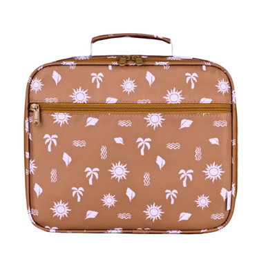 Cali Tan Junior Insulated Lunch Bag + Ice Pack-Kinnder