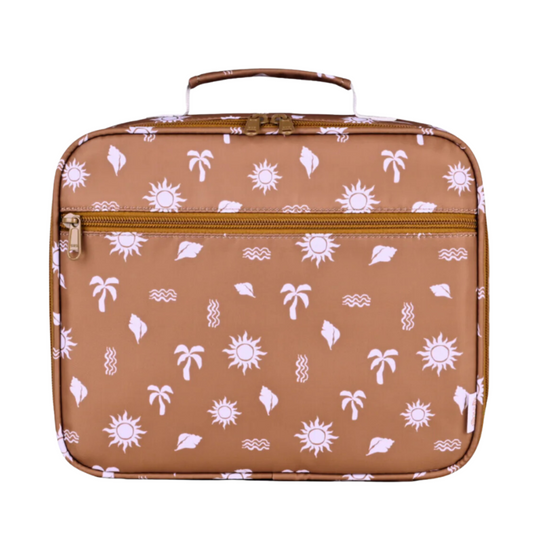 Cali Tan Junior Insulated Lunch Bag – Special Order-Kinnder