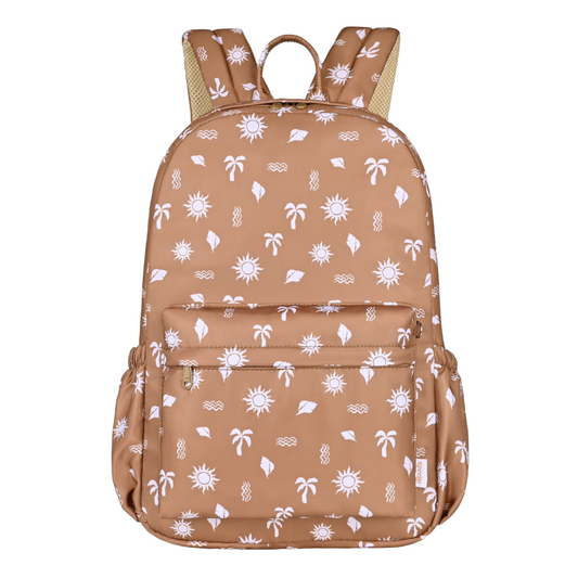Cali Tan Junior Kindy/School Backpack – Special Order-Kinnder
