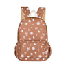 Cali Tan Mini Daycare/Toddler Backpack-Kinnder
