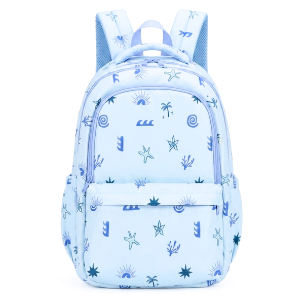 Palm Beach Campus School Backpack-Campus Backpack-Kinnder