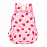 Strawberry Fields Mini Daycare/Toddler Backpack-Mini Backpack-Kinnder