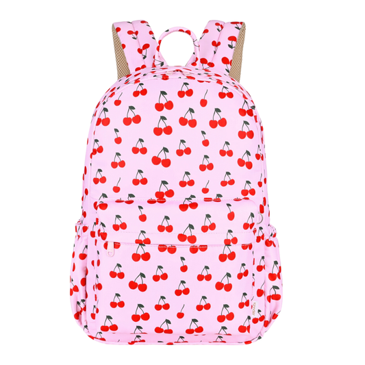 Cherry Junior Kindy/School Backpack-Kinnder