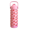 Cherry Stainless Steel Drink Bottle-Drink Bottle-Kinnder