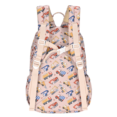 Construction Crew Junior Kindy/School Backpack-Kinnder