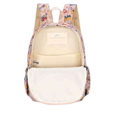 Construction Crew Mini Daycare/Toddler Backpack-Mini Backpack-Kinnder