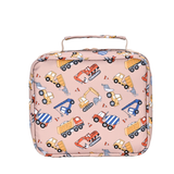 Construction Crew Mini Insulated Lunch Bag-Kinnder