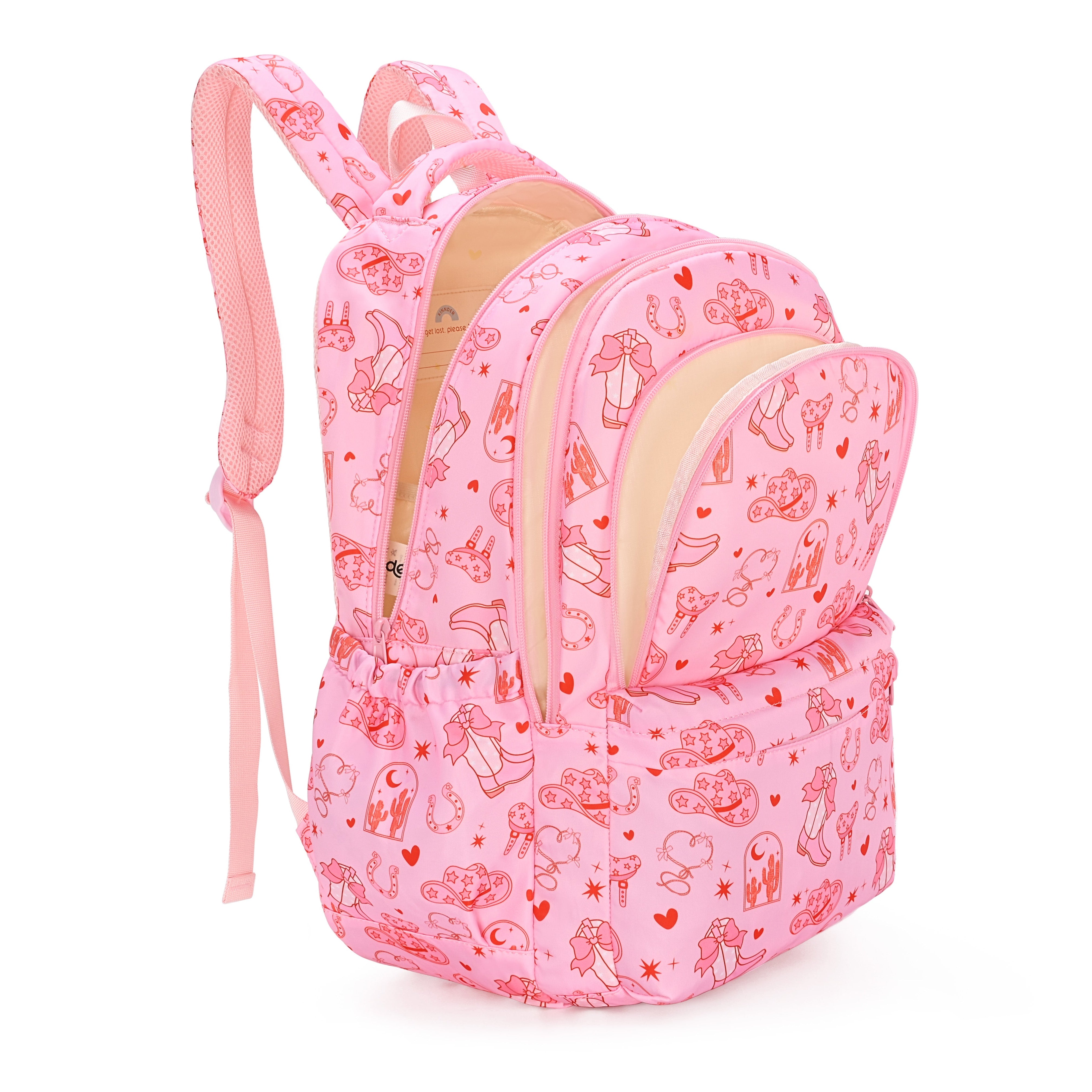 Dolly Campus School Backpack-Kinnder