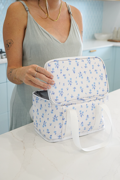 Delilah Everyday Cooler Bag + Ice Pack-Kinnder