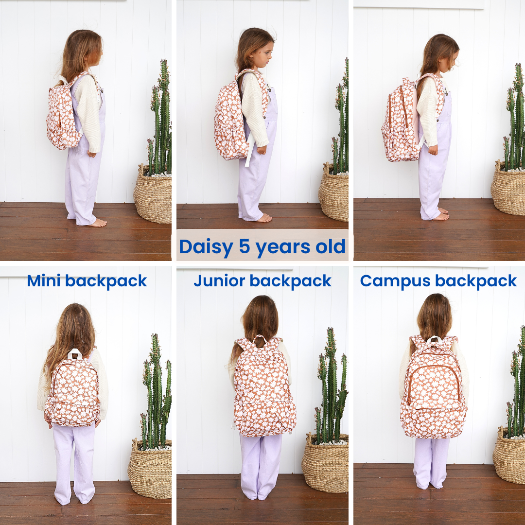 Delilah Junior Kindy/School Backpack-Kinnder