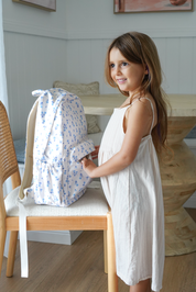 Delilah Junior Kindy/School Backpack-Kinnder