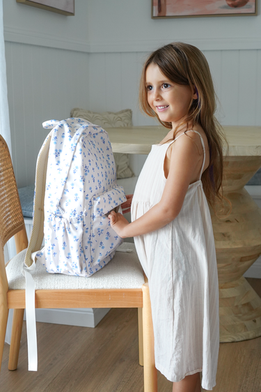 Delilah Junior Kindy/School Backpack-Kinnder