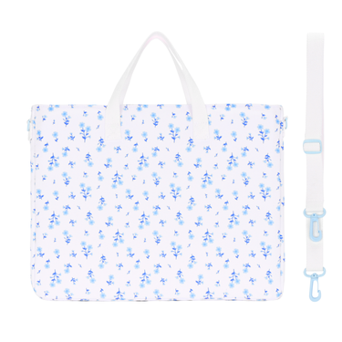 Delilah Library Bag-Library Bag-Kinnder