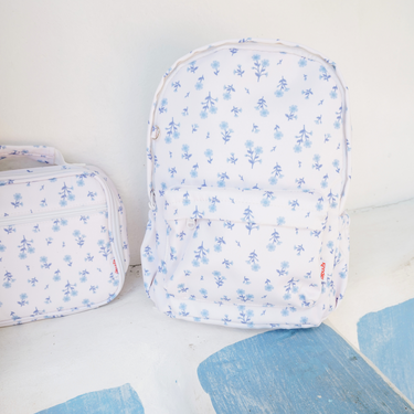 Delilah Mini Daycare/Toddler Backpack-Mini Backpack-Kinnder