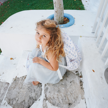 Delilah Mini Daycare/Toddler Backpack-Mini Backpack-Kinnder