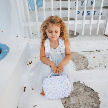 Delilah Mini Insulated Lunch Bag-Kinnder